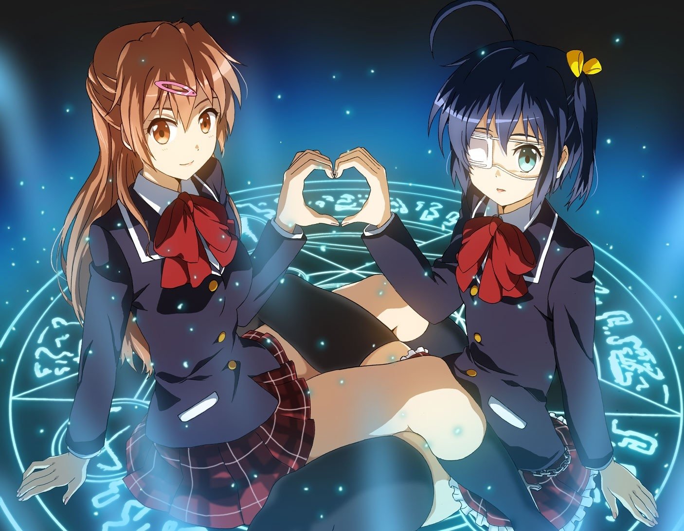 Love Chunibyo Other Delusions Art ID 110190