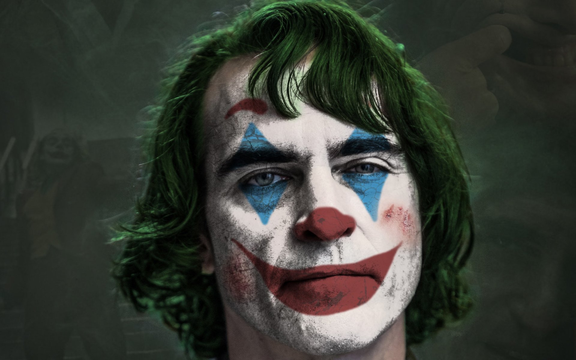 Joaquin Phoenix As The Joker