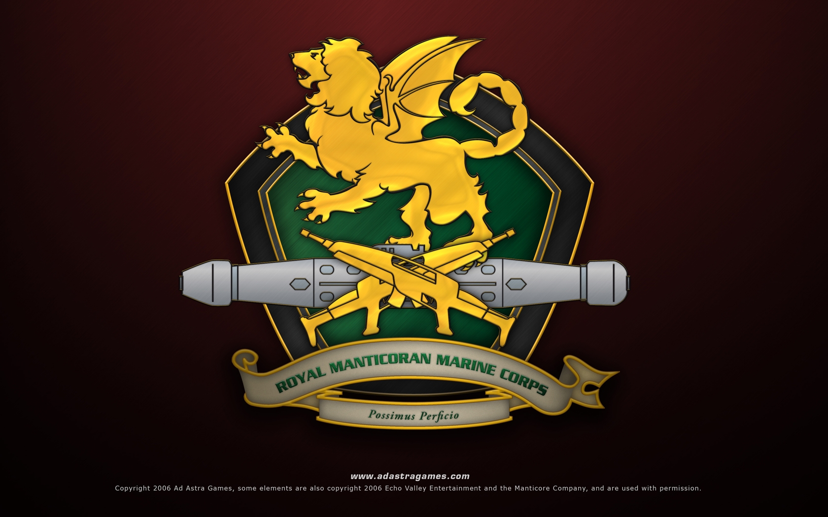 Marine Corps Desktop