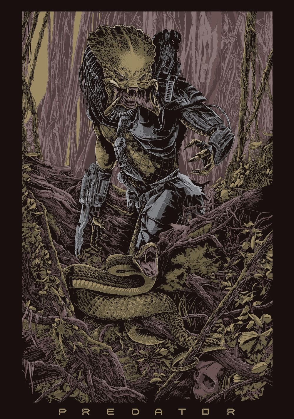 Predator Art