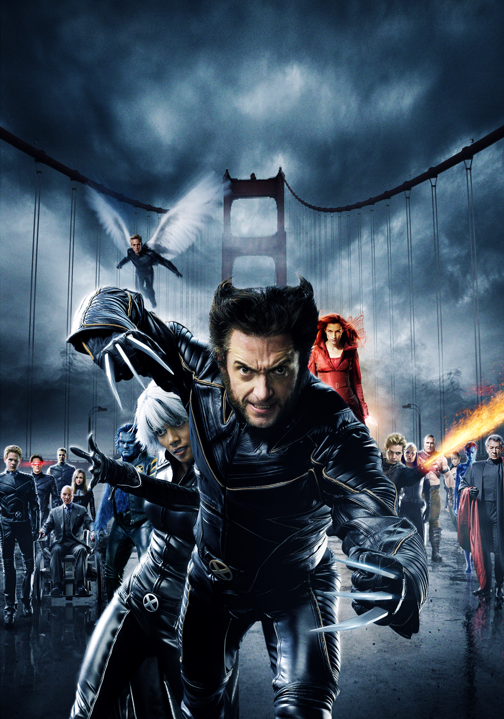 X-Men: The Last Stand Art