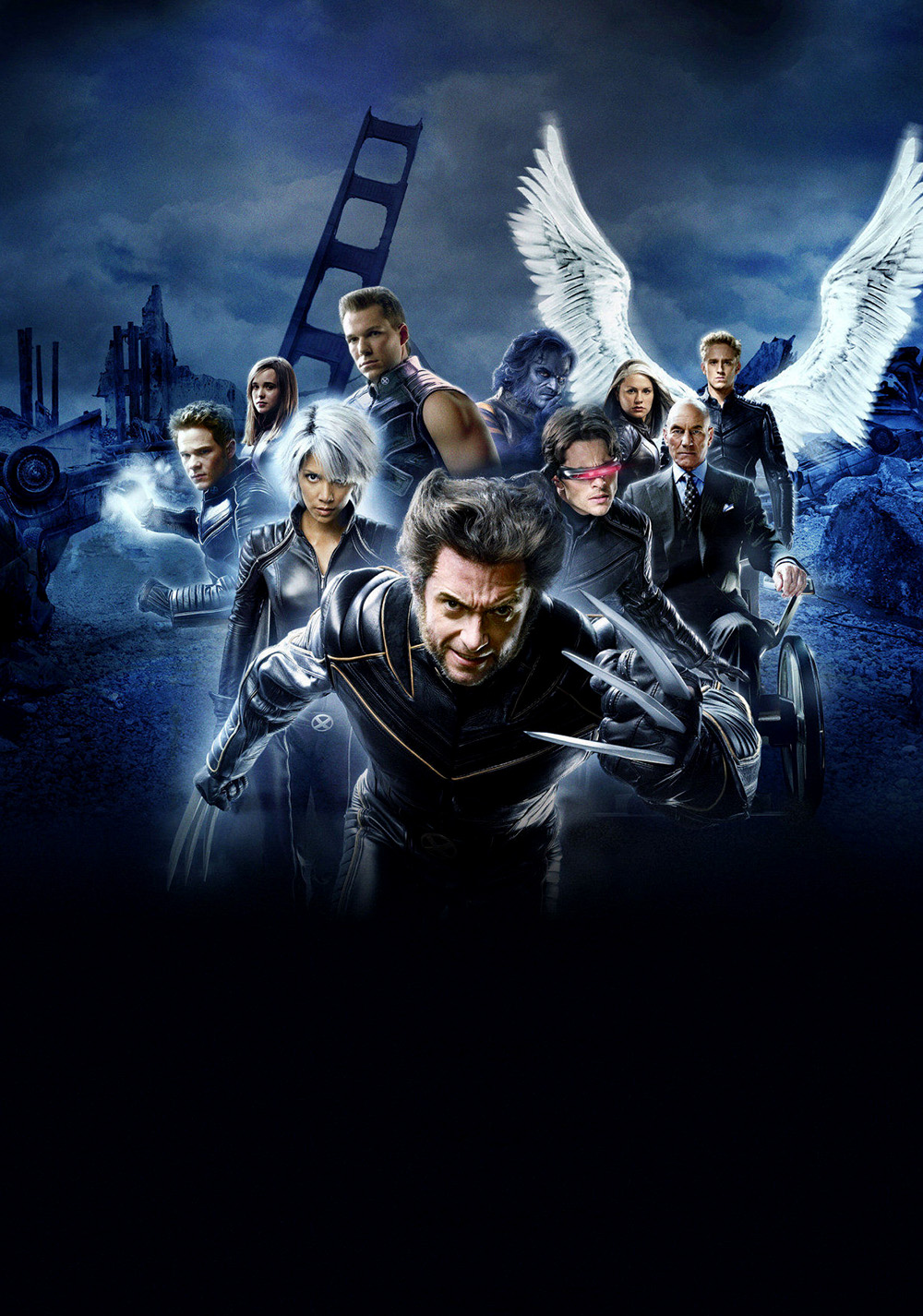 X-Men: The Last Stand Art