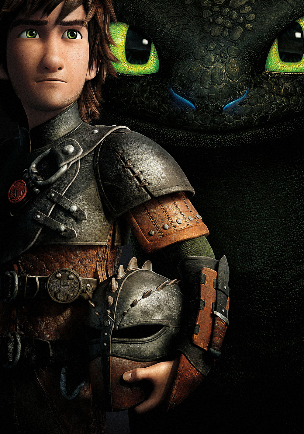 How to Train Your Dragon 2 Art