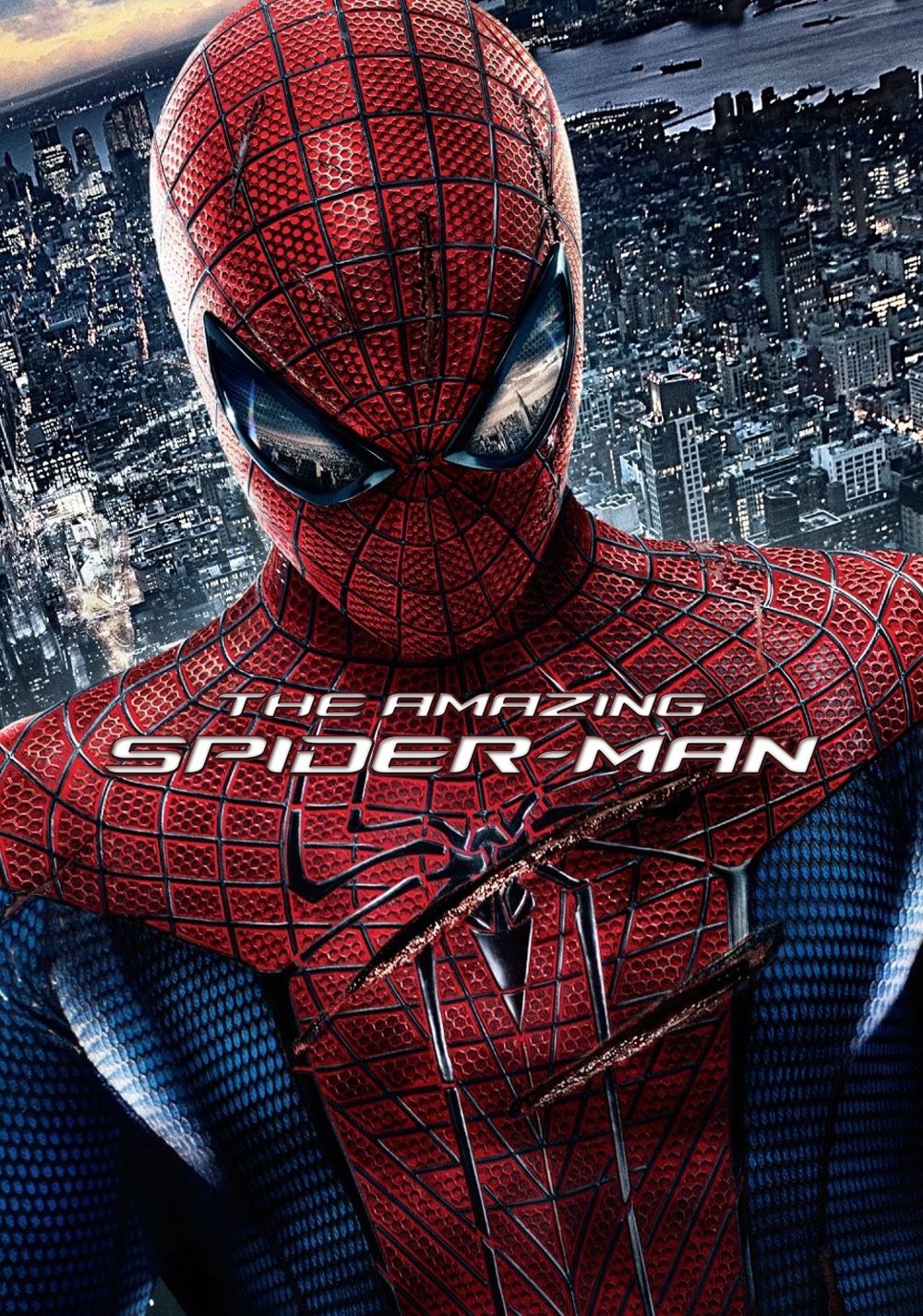the amazing spider man 1 full movie online