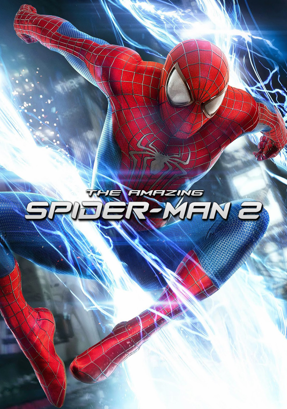 Download Movie The Amazing Spider-Man 2 Art