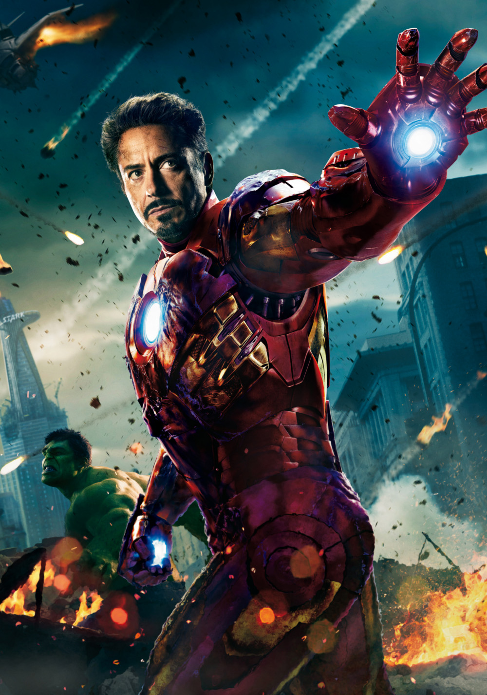 Download Movie Avengers Art