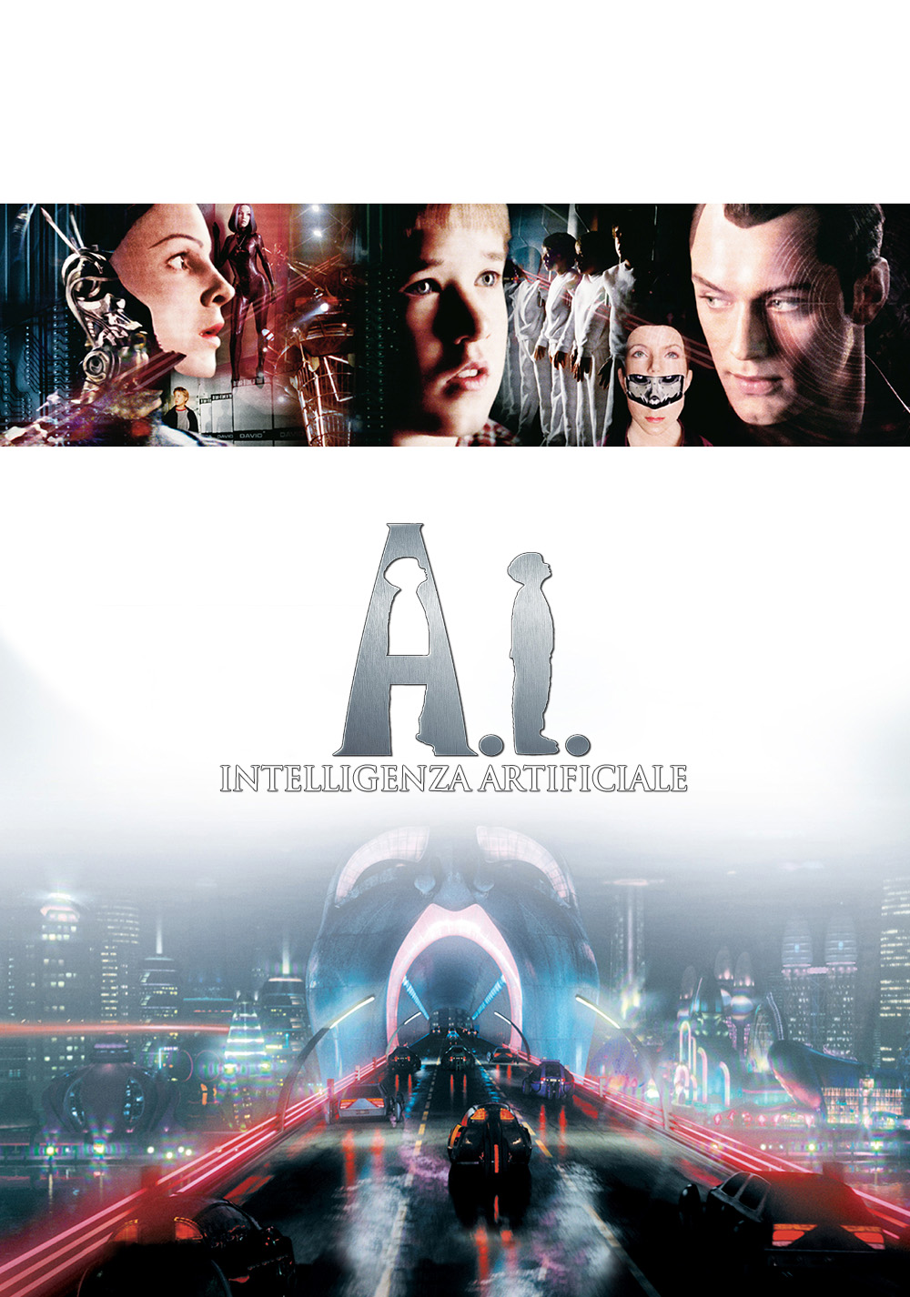 A.I. Artificial Intelligence Art - ID: 100528