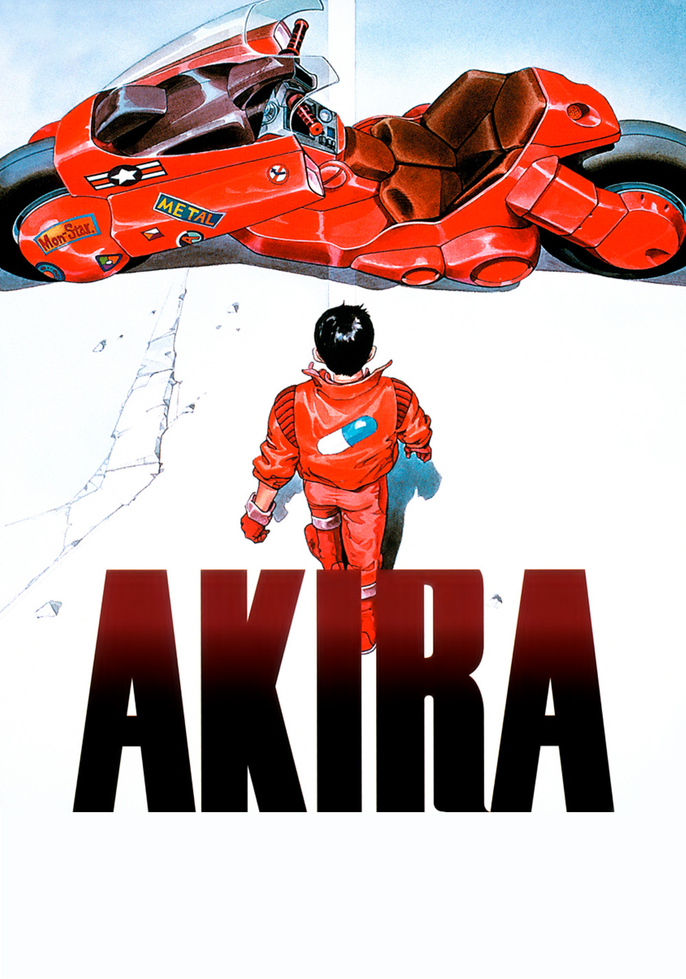 Anime Akira Art