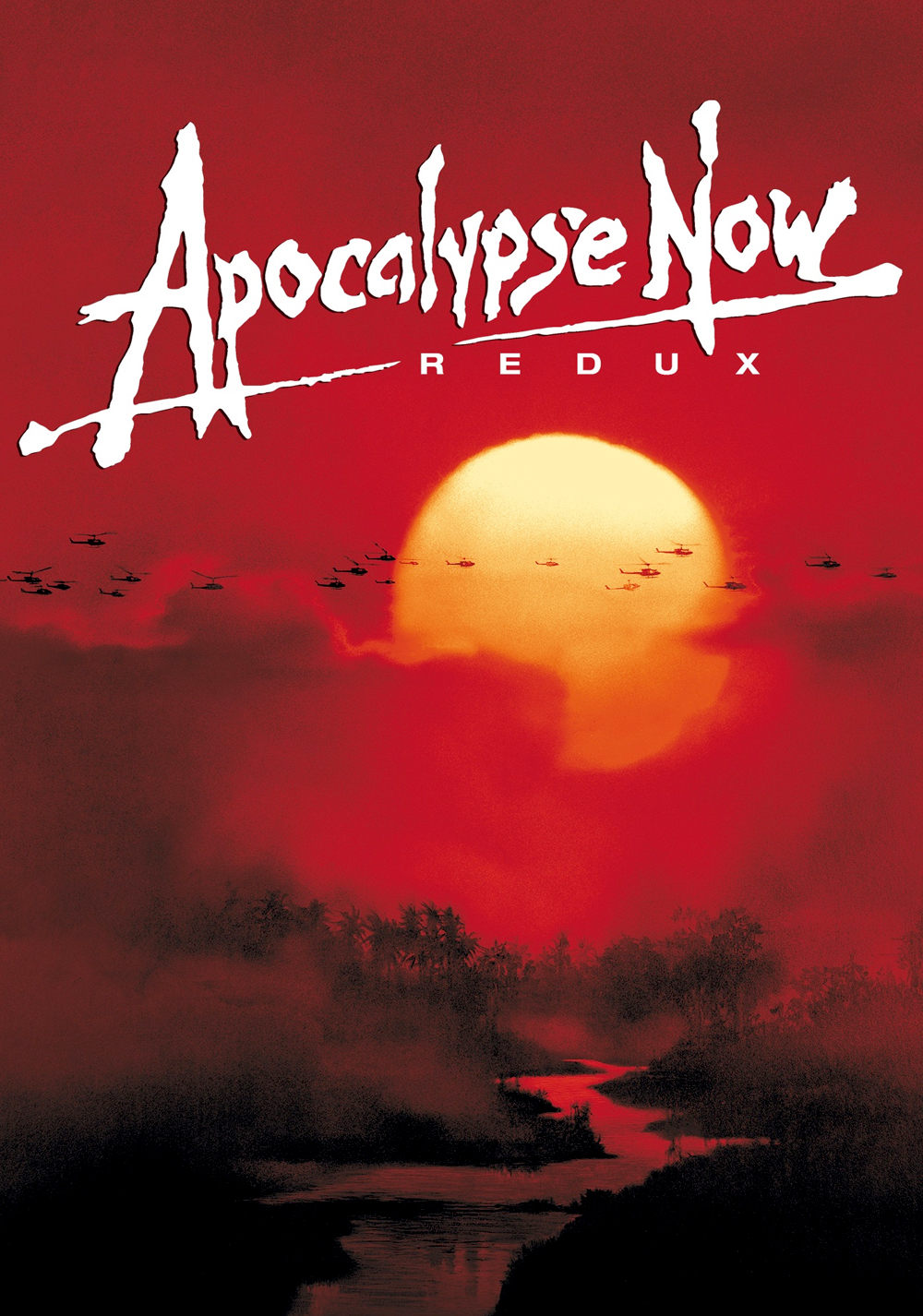 Apocalypse Now Redux Art