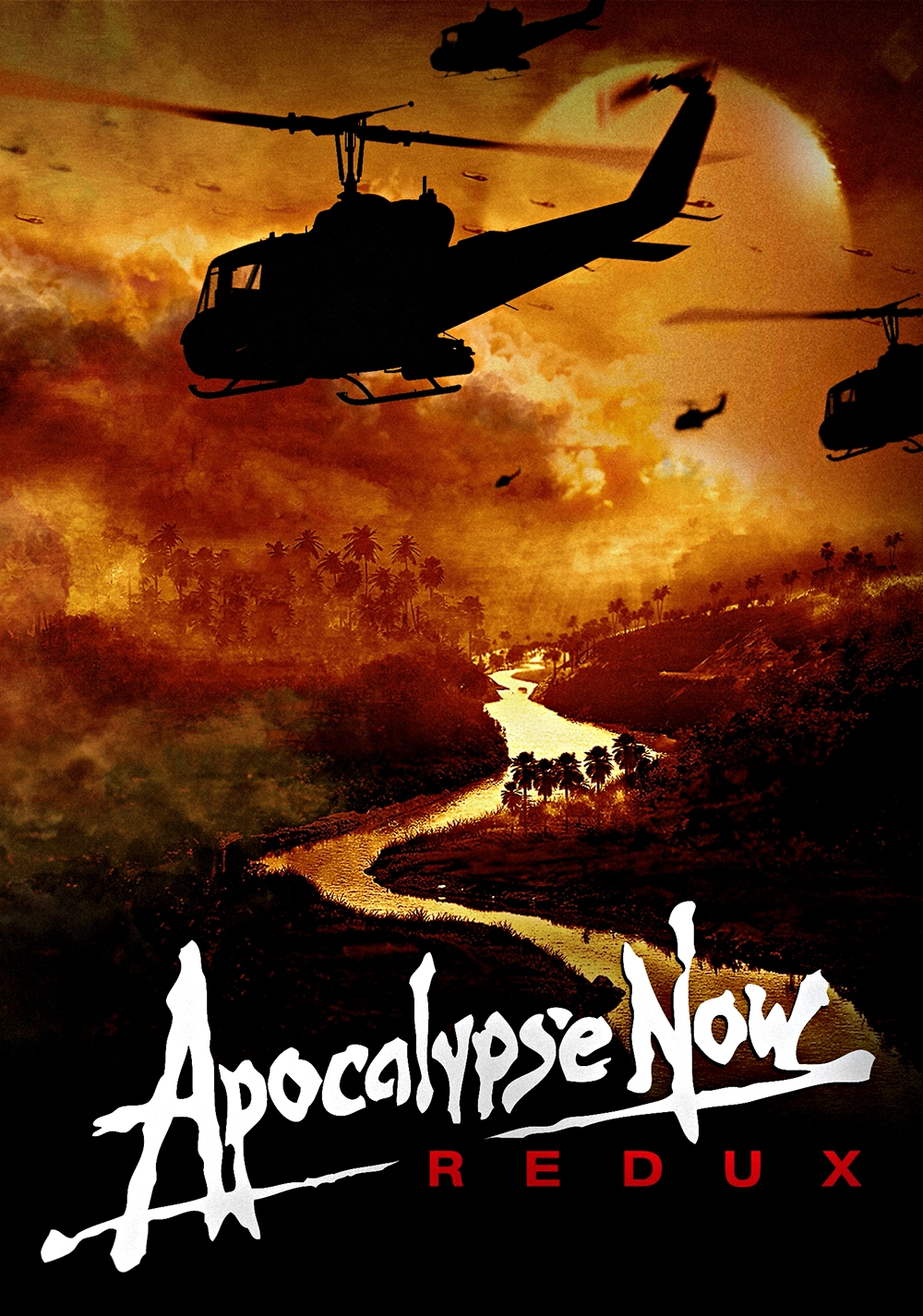 Apocalypse Now Redux Art
