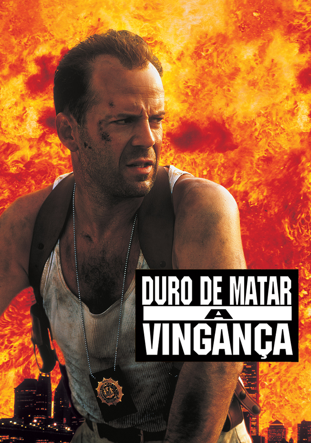 Die Hard with a Vengeance Art