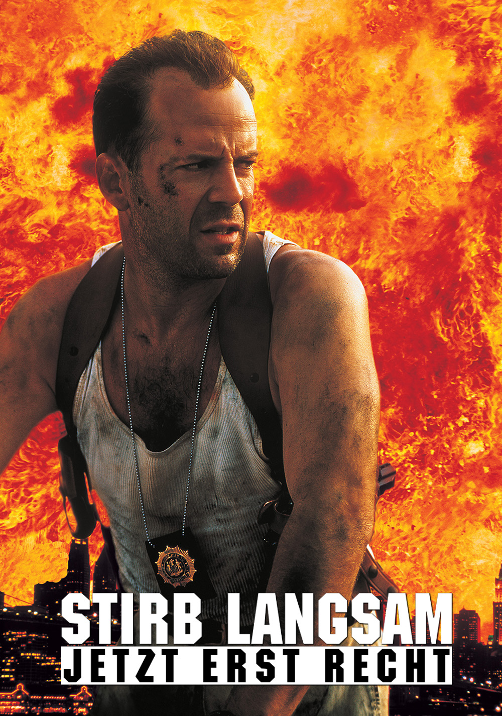 Die Hard with a Vengeance Art