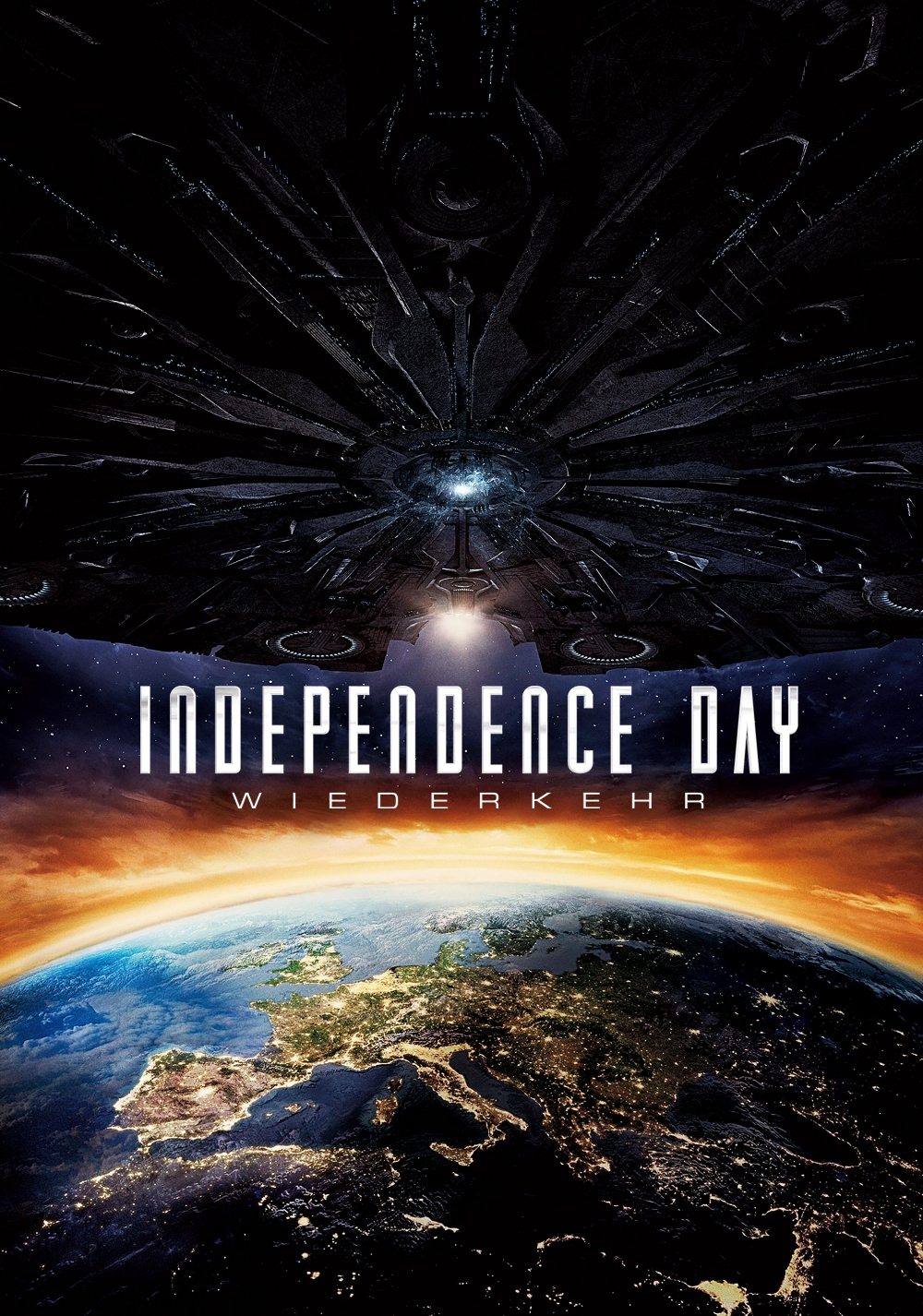 Independence Day: Resurgence Art