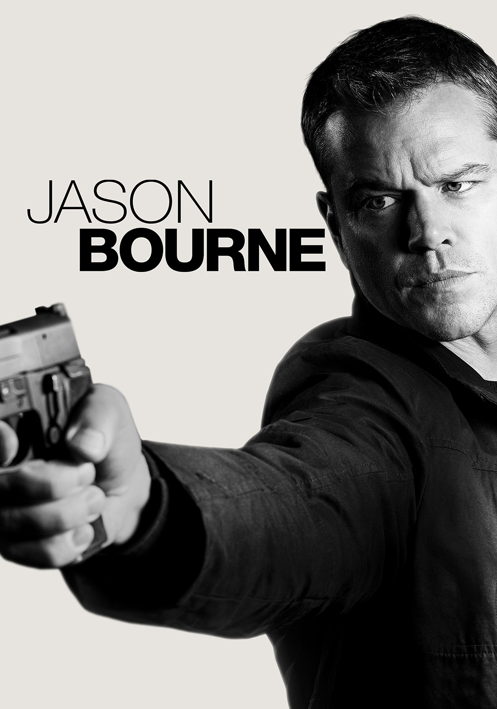 Jason Bourne Art