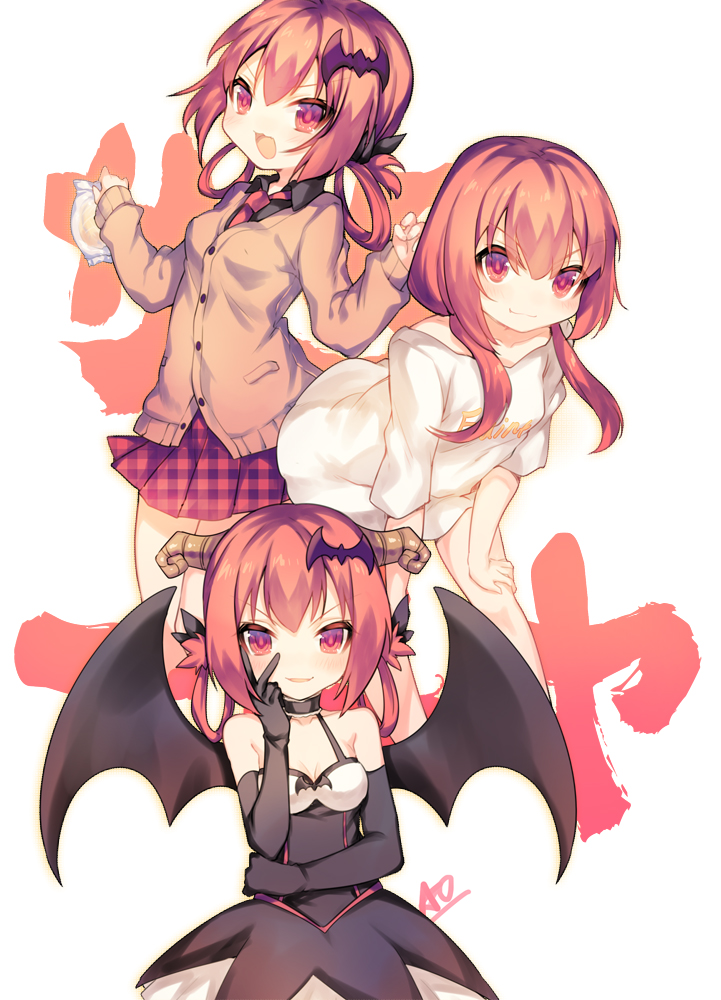 Anime Gabriel DropOut Art