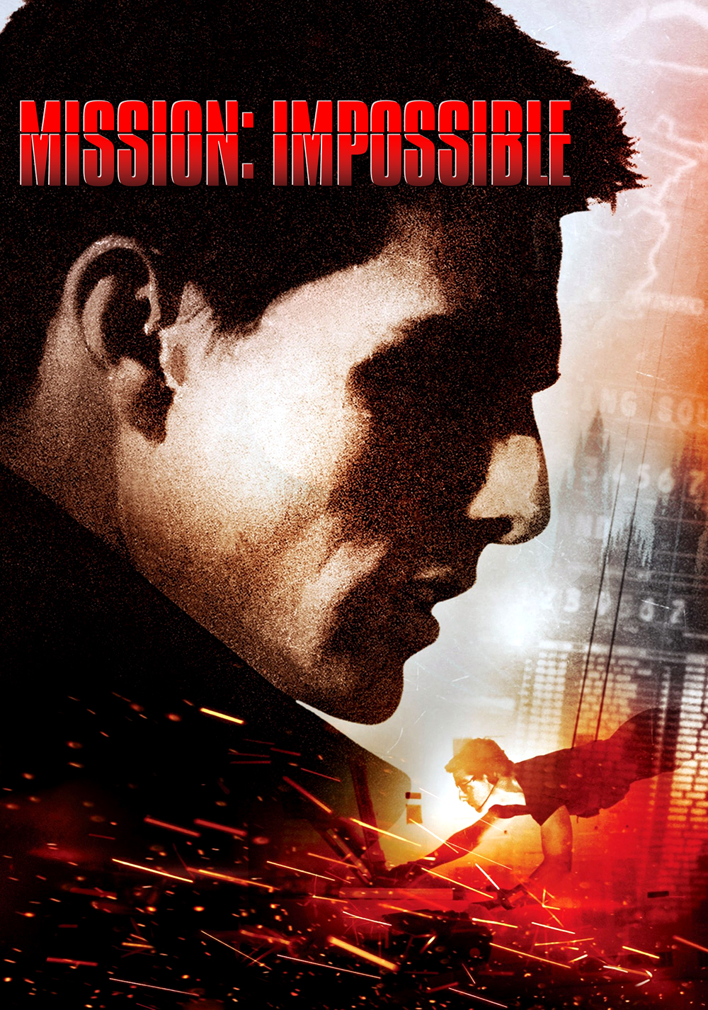 Mission: Impossible Art