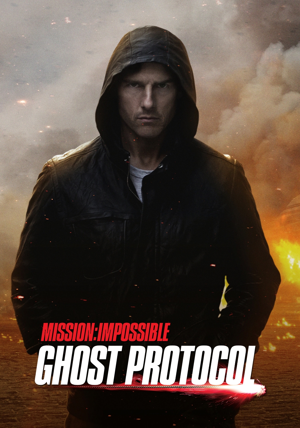 Mission: Impossible – Ghost Protocol Art