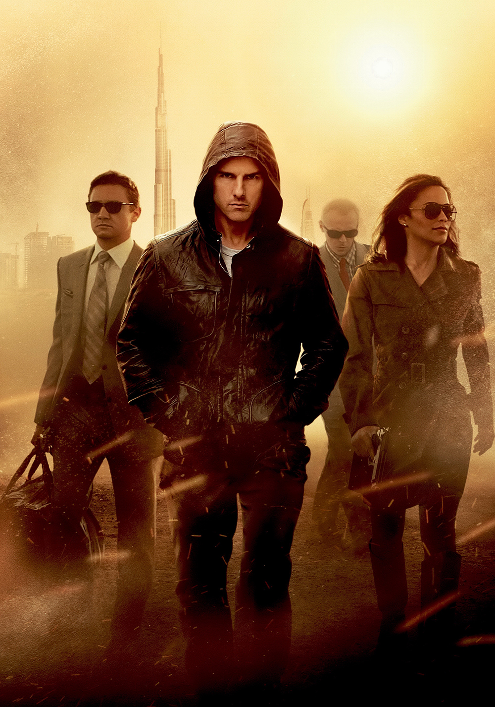 Mission: Impossible – Ghost Protocol Art
