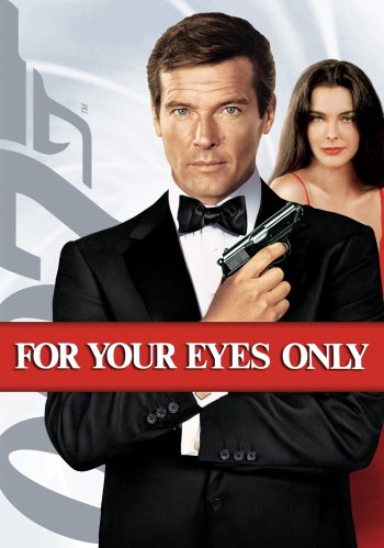 7 For Your Eyes Only Art