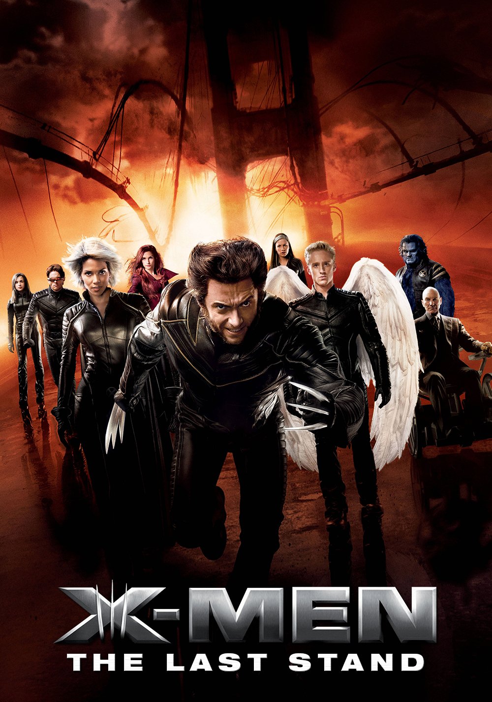 X Men The Last Stand Art