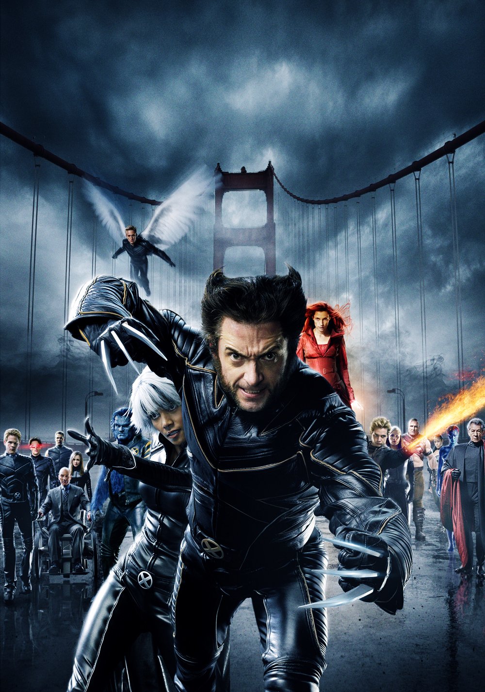 Download Movie X-Men: The Last Stand Art