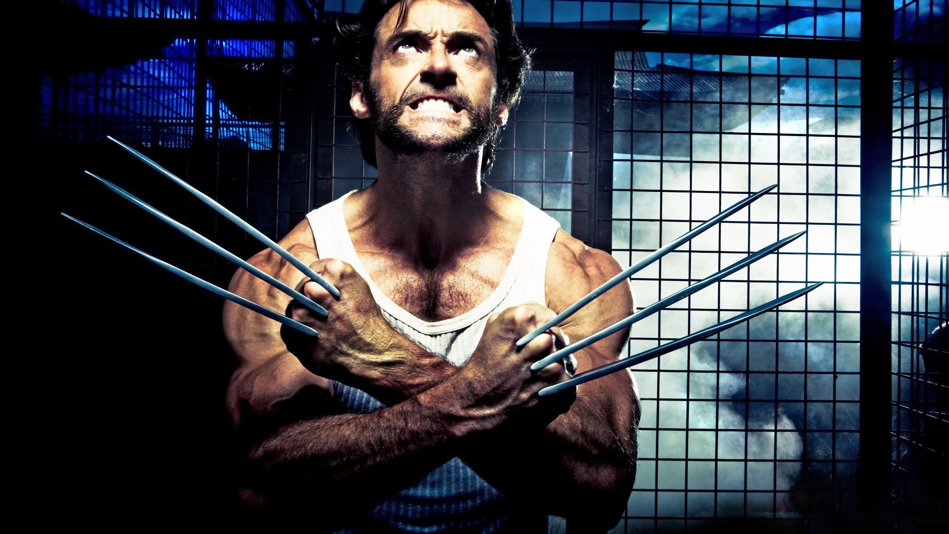 Download Movie X-Men Origins: Wolverine Art
