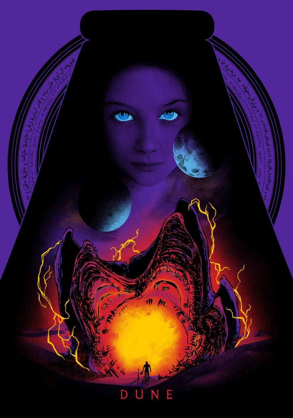 Download Movie Dune (1984) Art