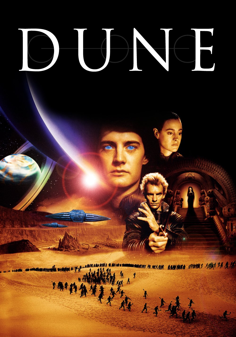 Download Movie Dune (1984) Art