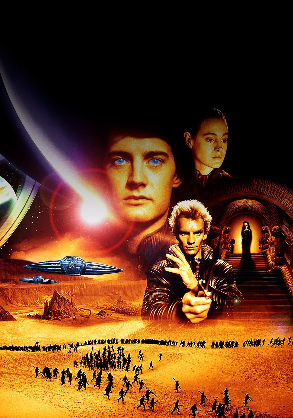 Download Movie Dune (1984) Art