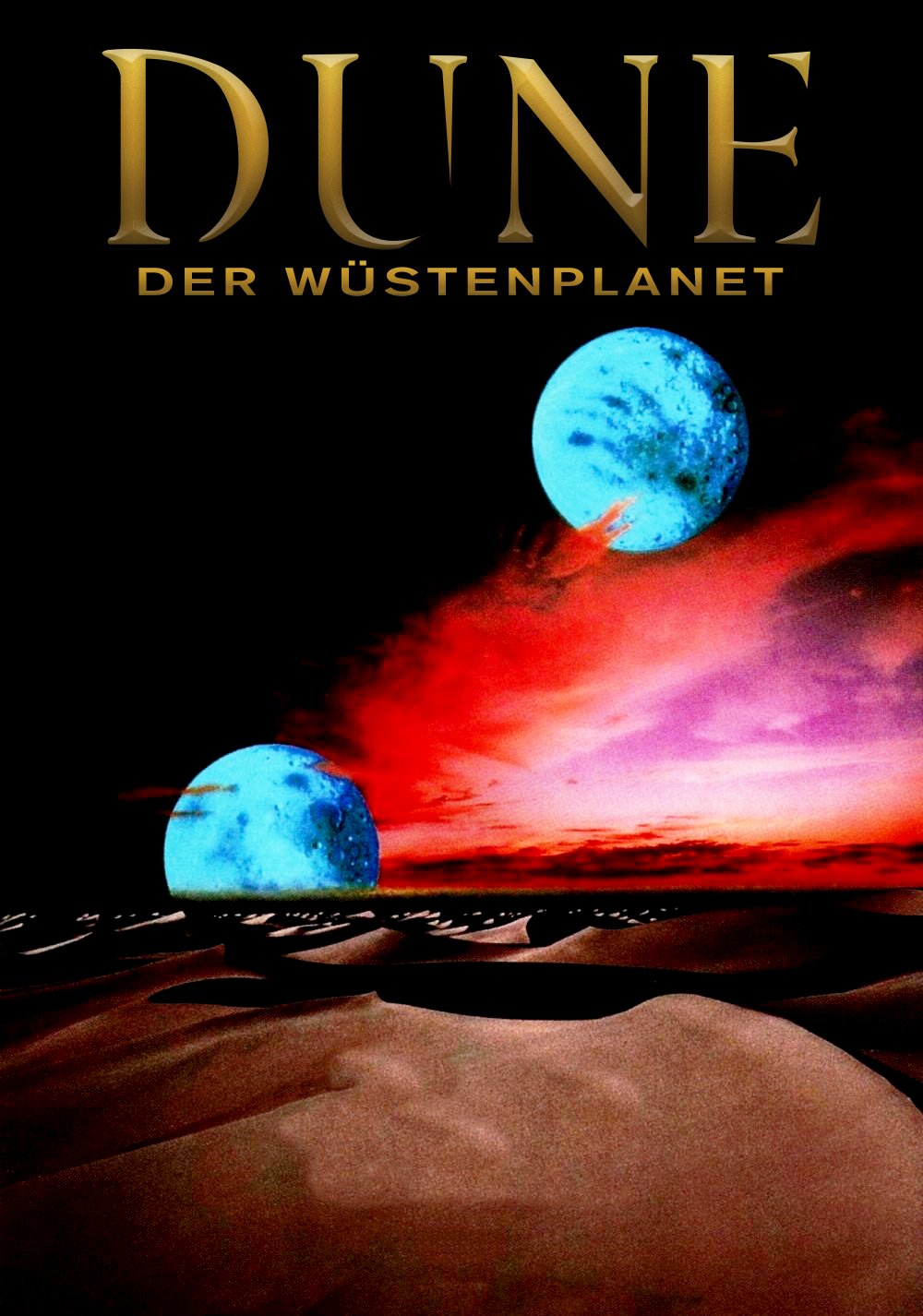 Download Movie Dune (1984) Art