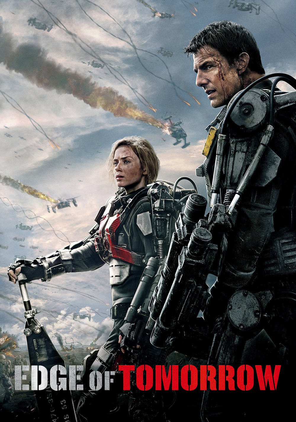 Download Movie Edge Of Tomorrow Art
