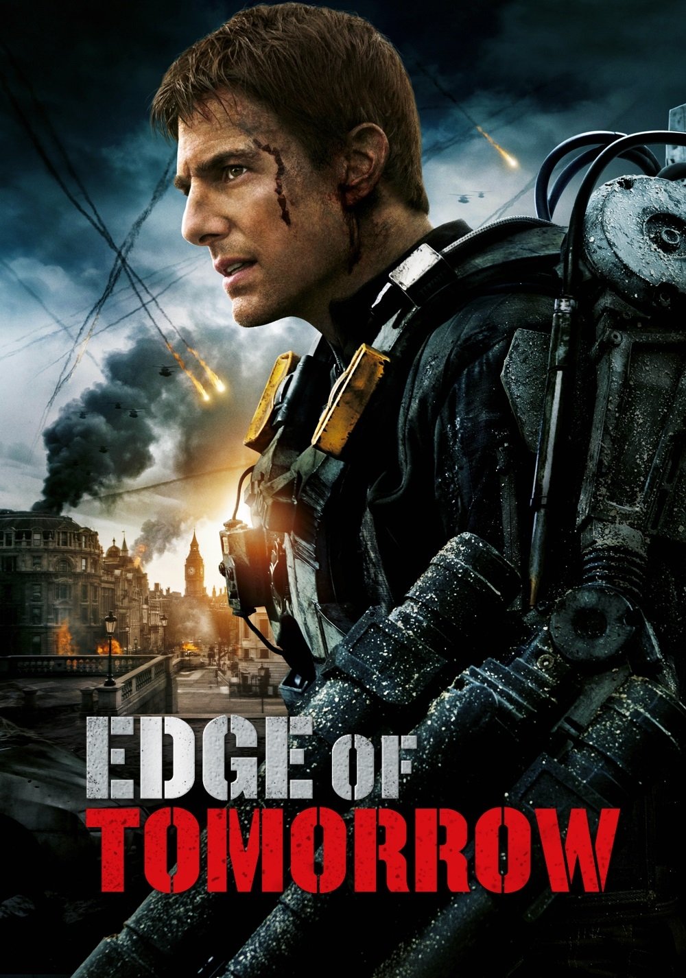 Download Movie Edge Of Tomorrow Art