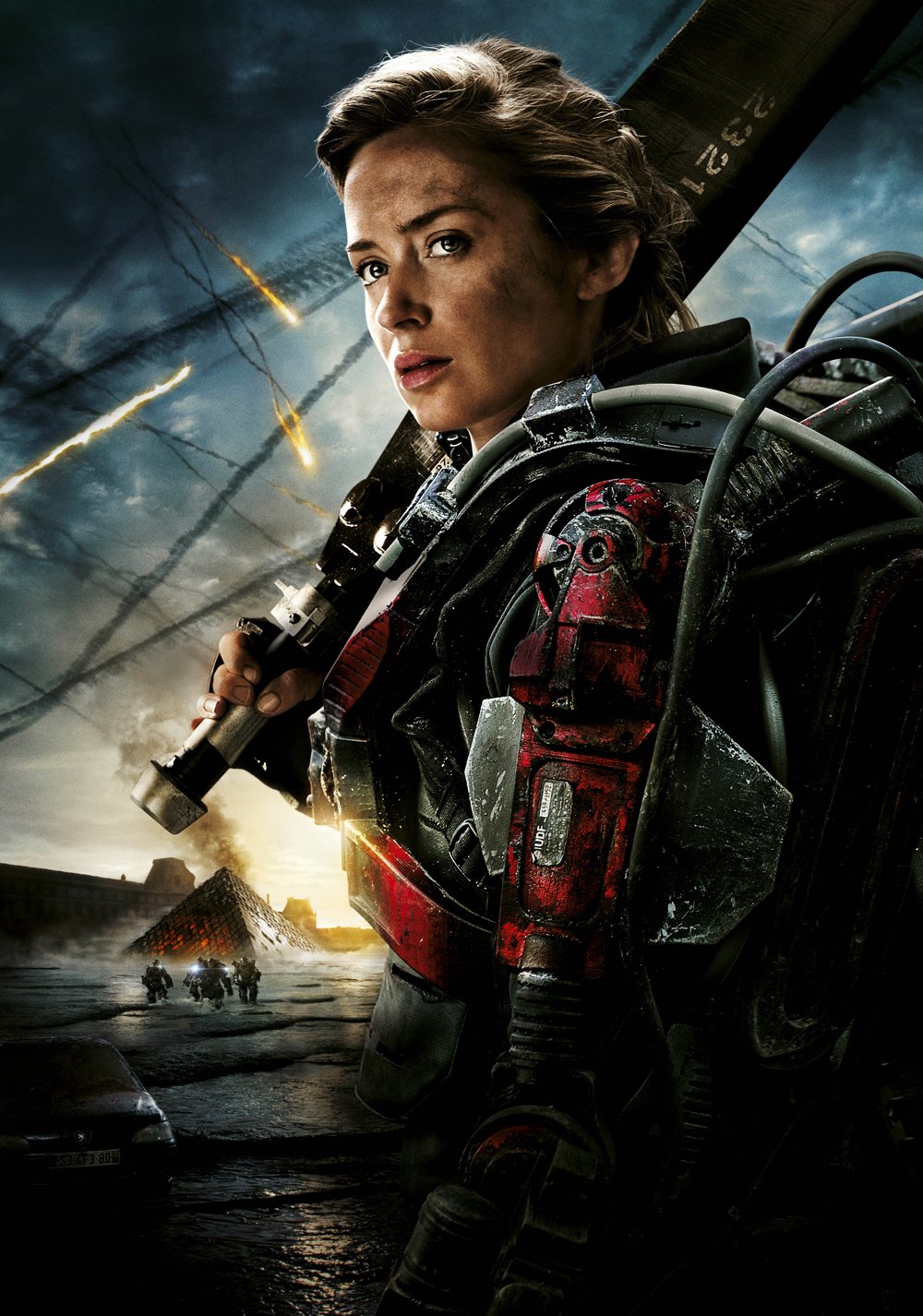 Download Movie Edge Of Tomorrow Art
