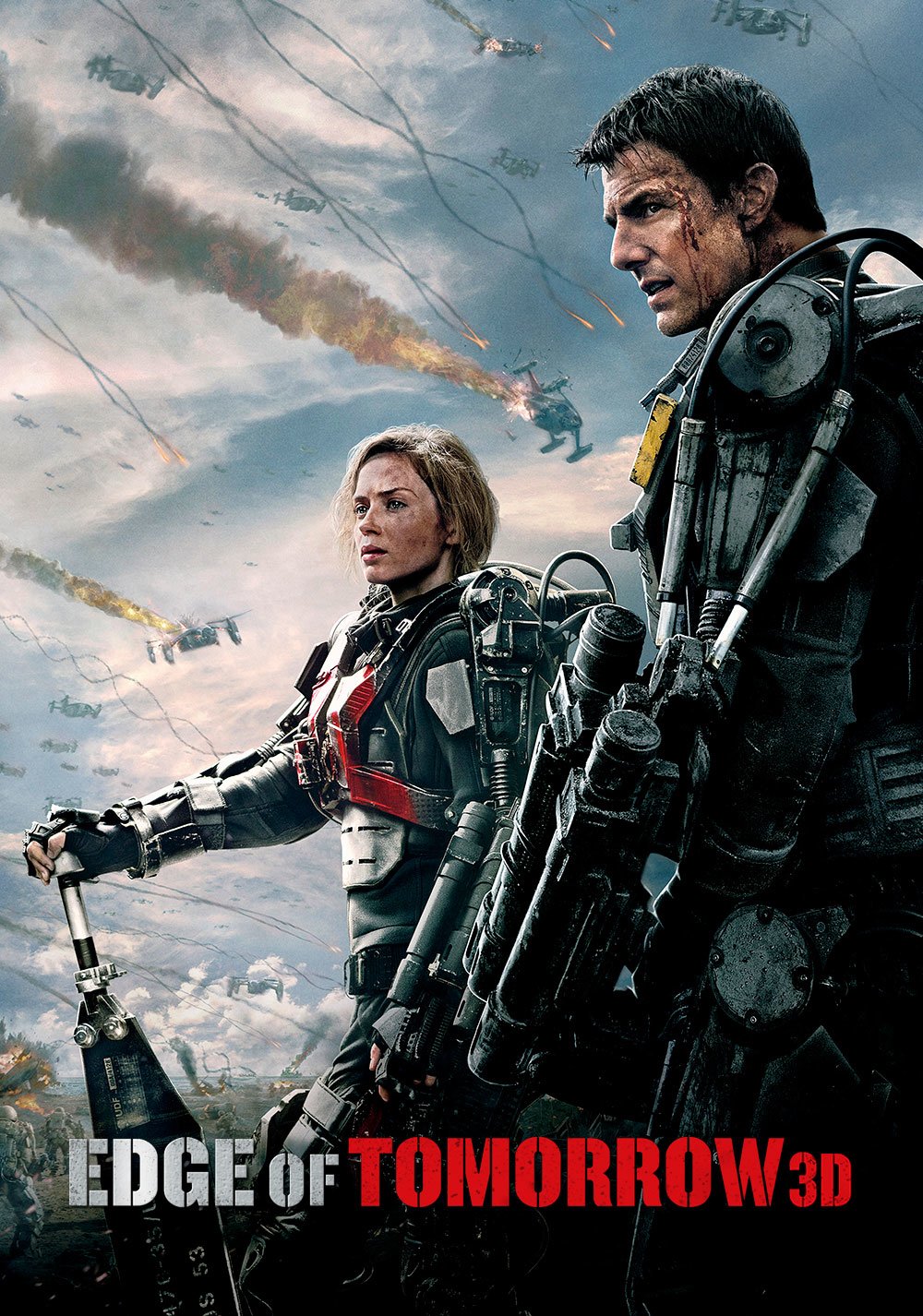 Download Movie Edge Of Tomorrow Art