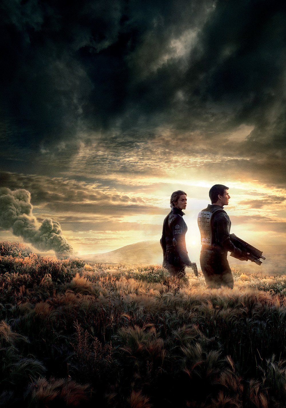 Download Movie Edge Of Tomorrow Art