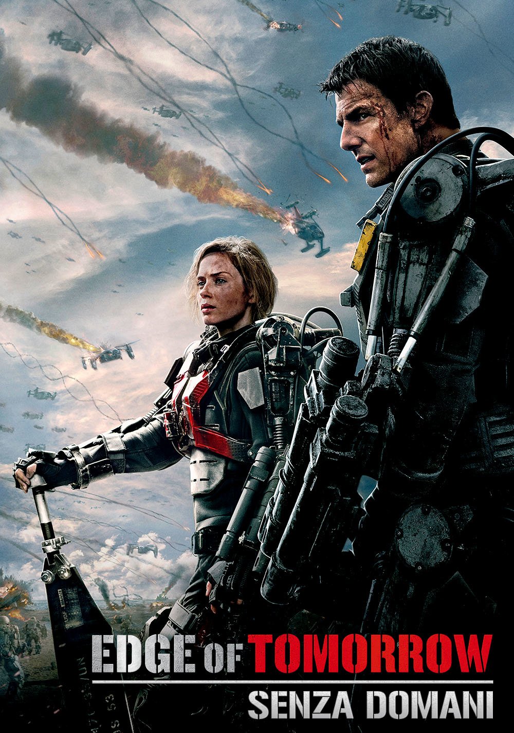 Download Movie Edge Of Tomorrow Art