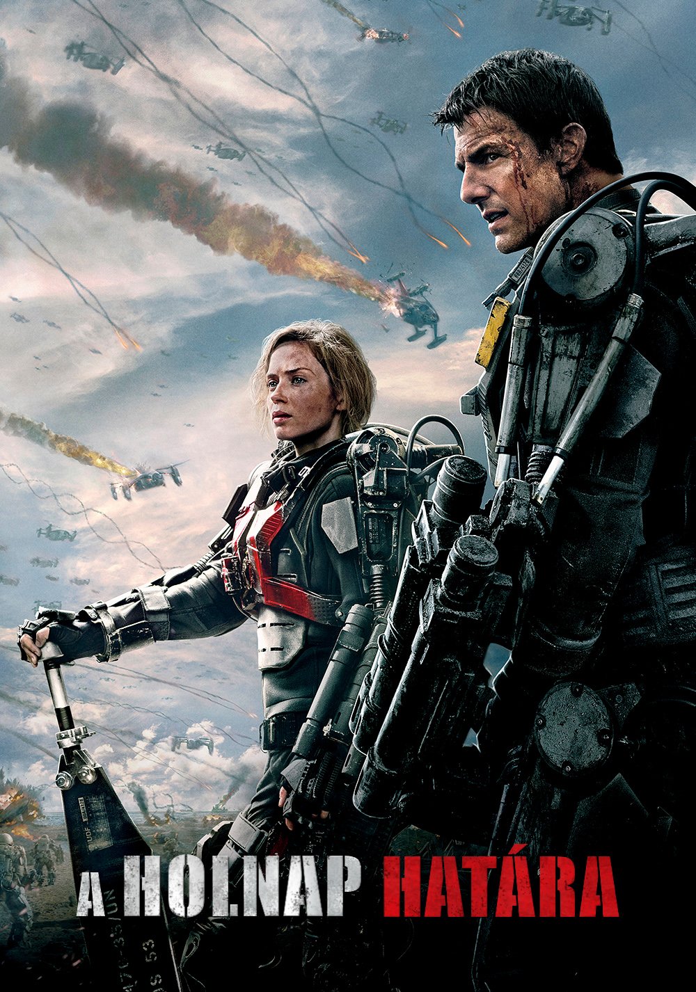 Download Movie Edge Of Tomorrow Art