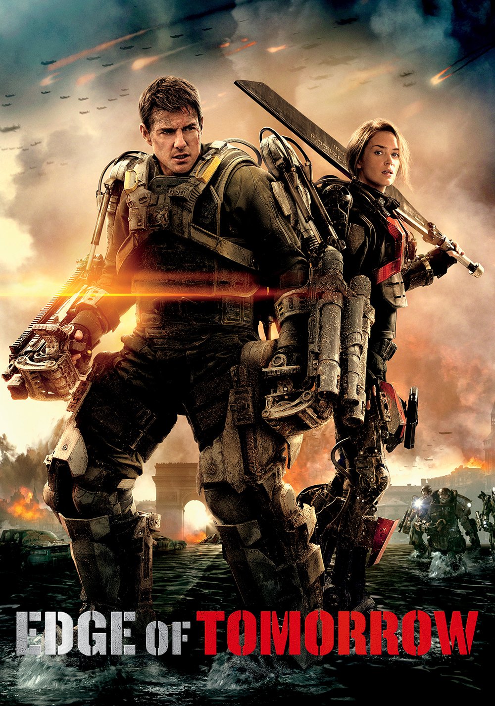 Download Movie Edge Of Tomorrow Art