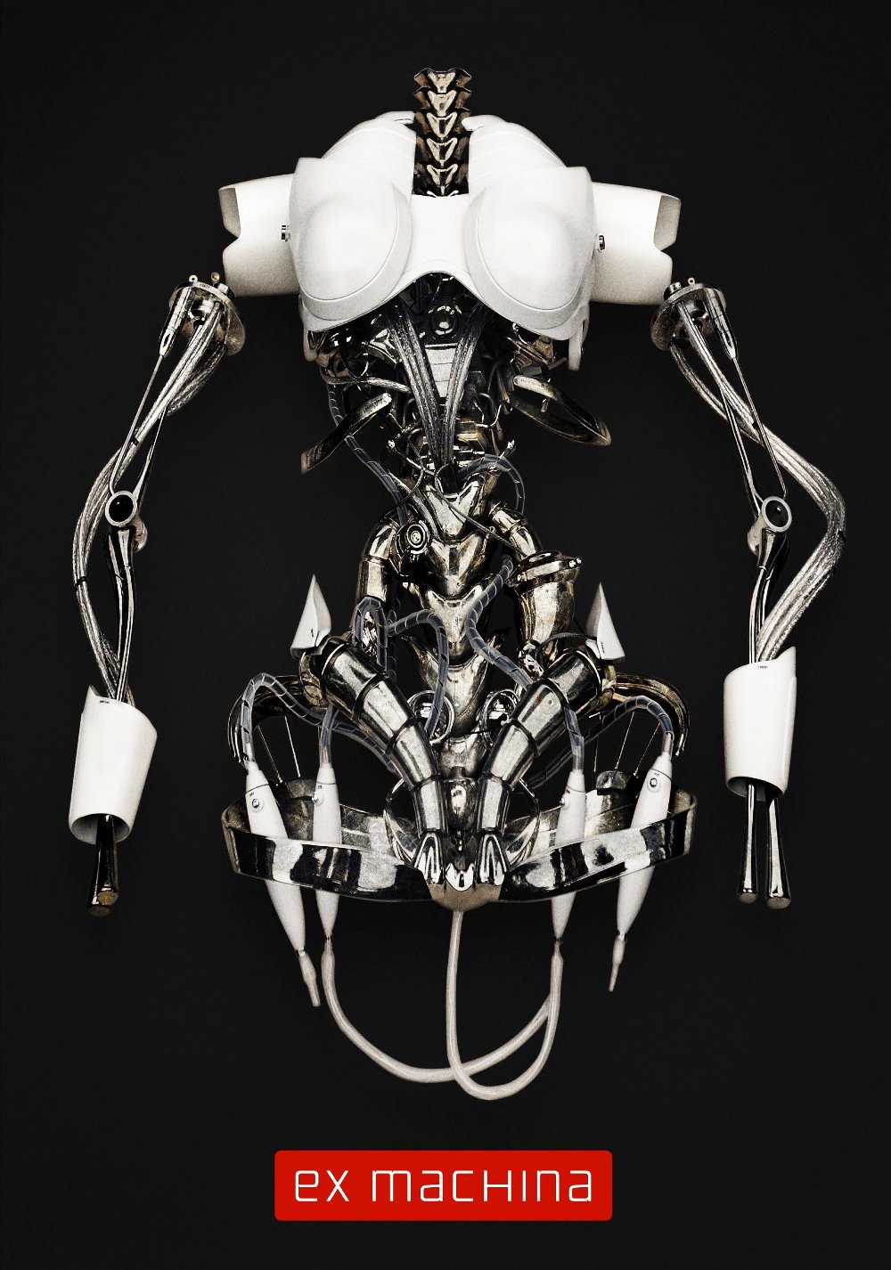 Download Movie Ex Machina Art
