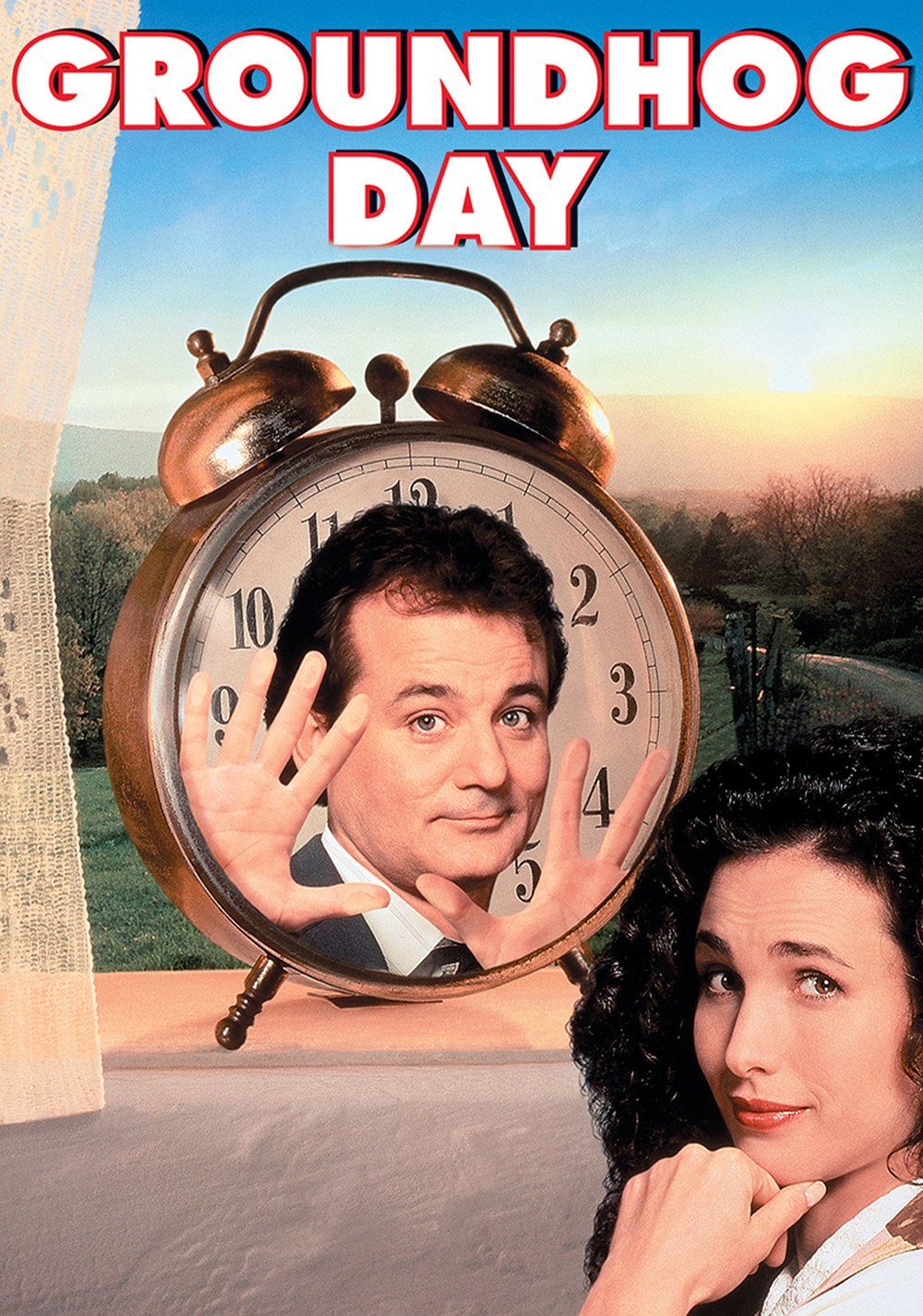 Download Movie Groundhog Day Art