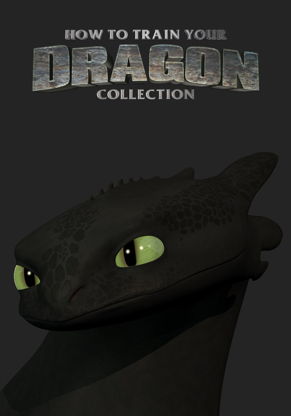 How To Train Your Dragon Art