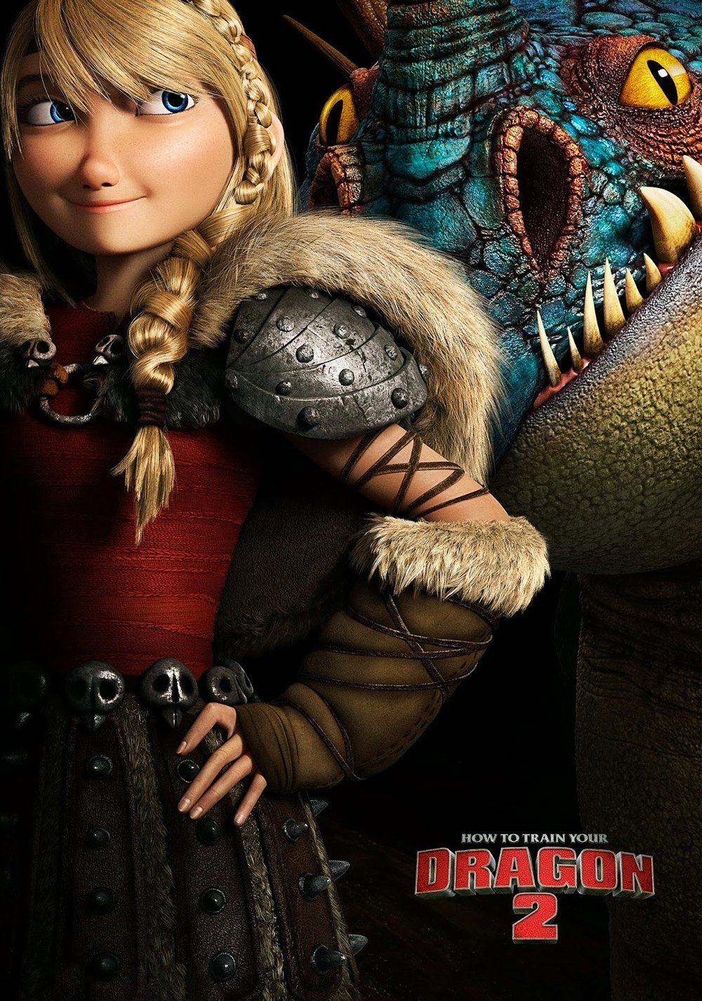 How To Train Your Dragon 2 Art Id 100214