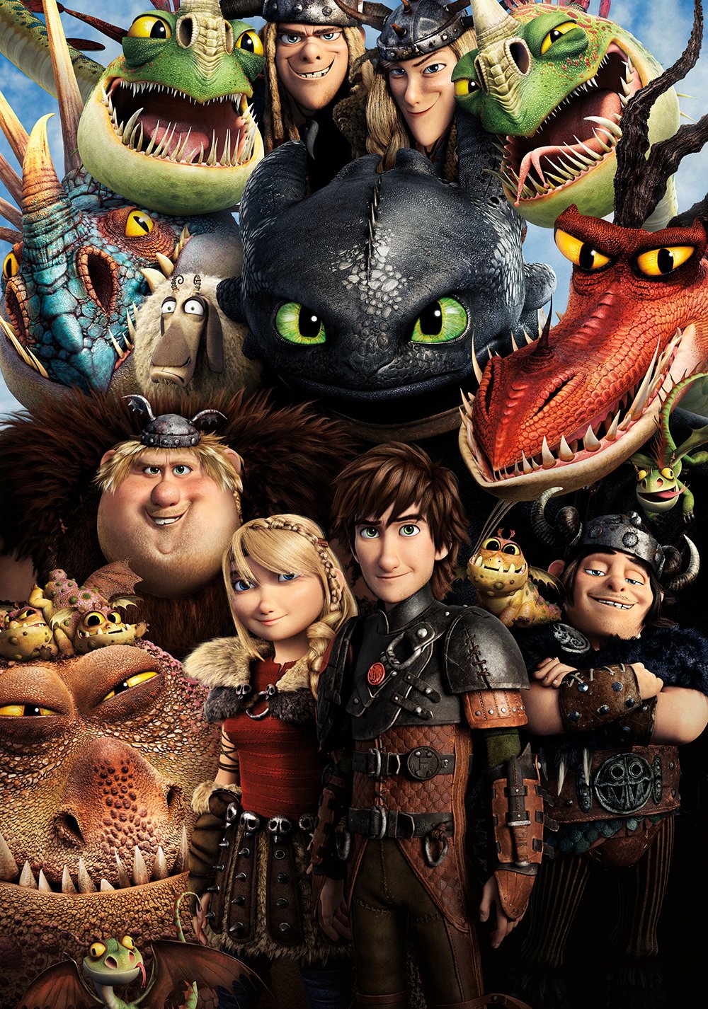 How to Train Your Dragon 2 Art ID 100220