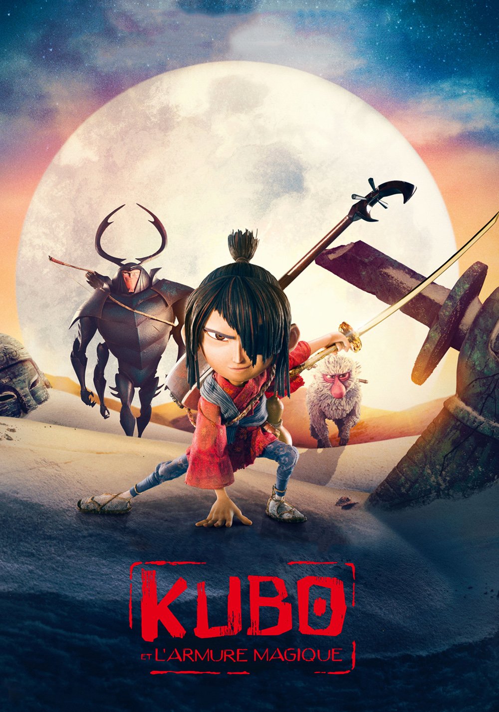 Download Movie Kubo And The Two Strings Art