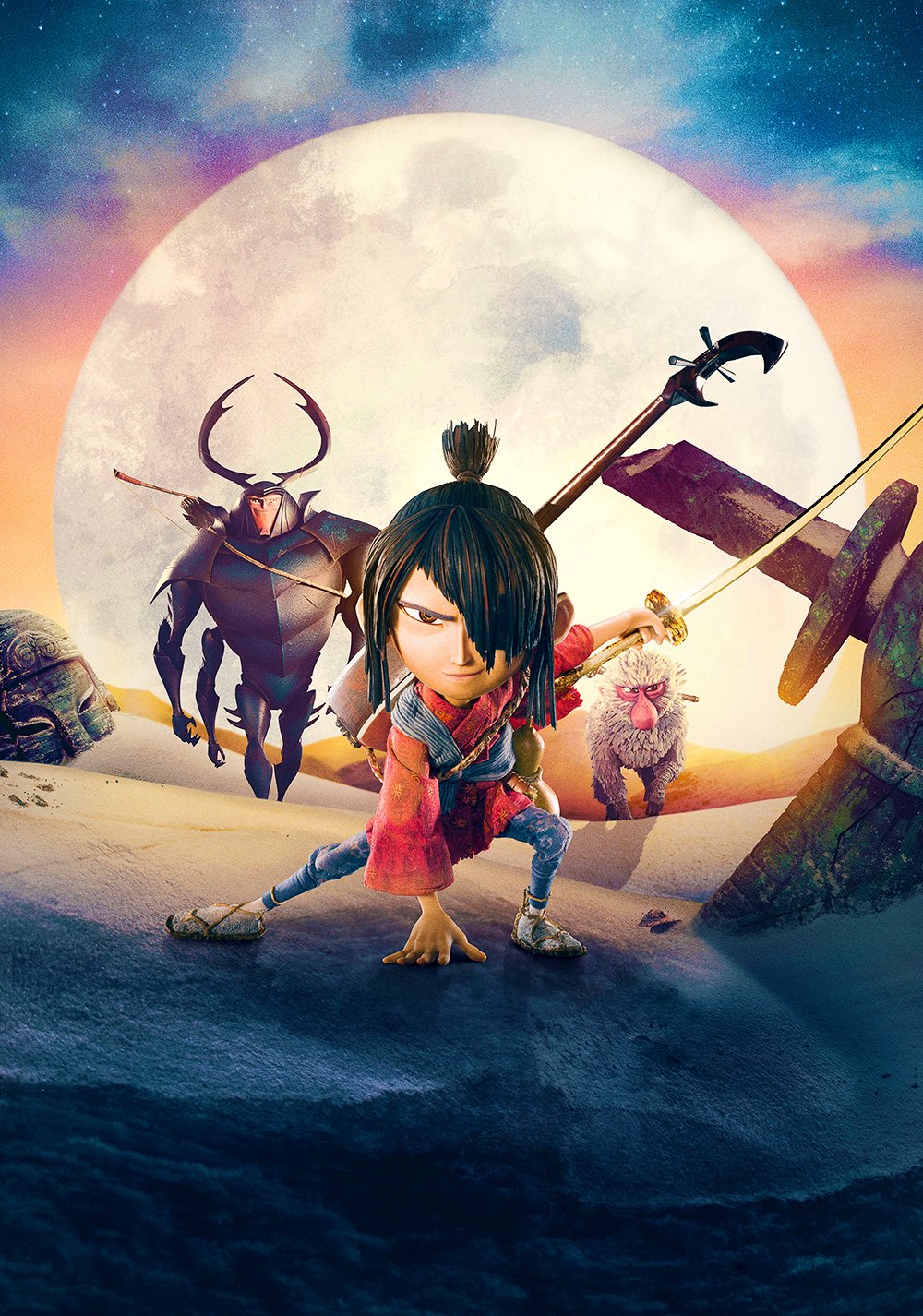 Download Movie Kubo And The Two Strings Art