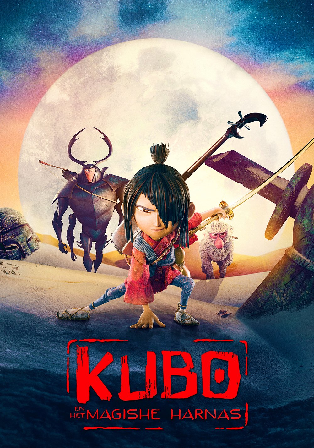 Download Movie Kubo And The Two Strings Art
