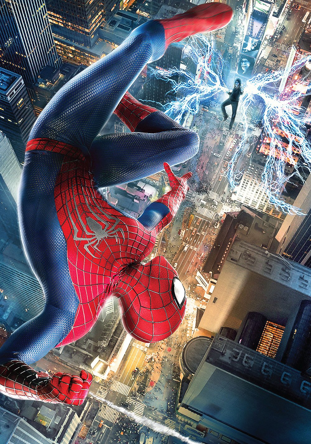Download Movie The Amazing Spider-Man 2 Art