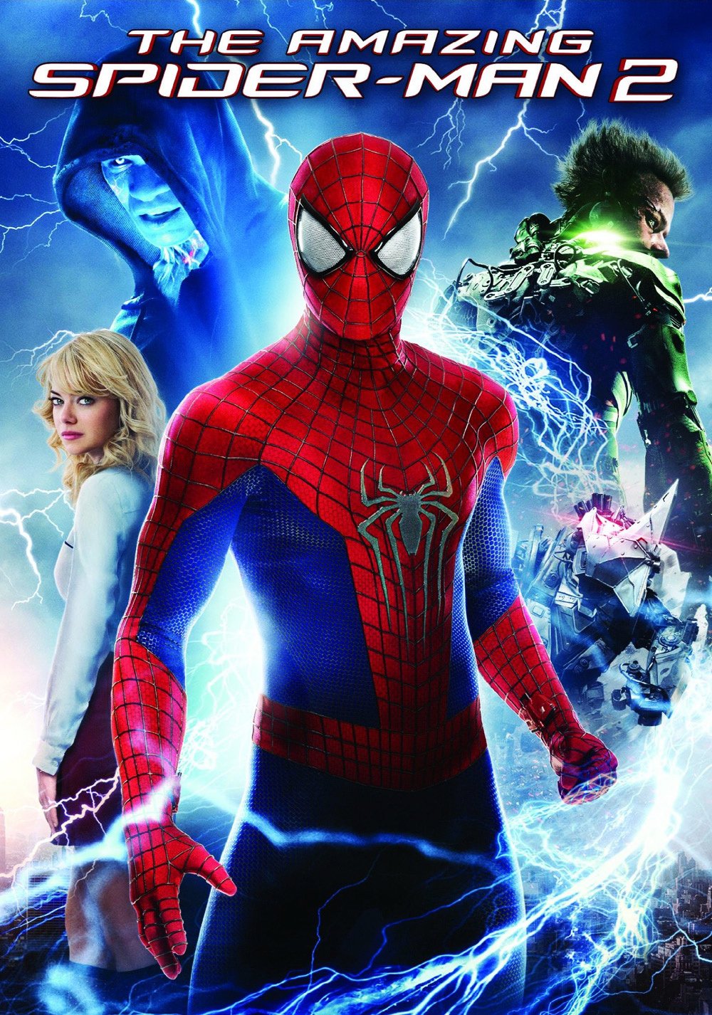 Download Movie The Amazing Spider-Man 2 Art