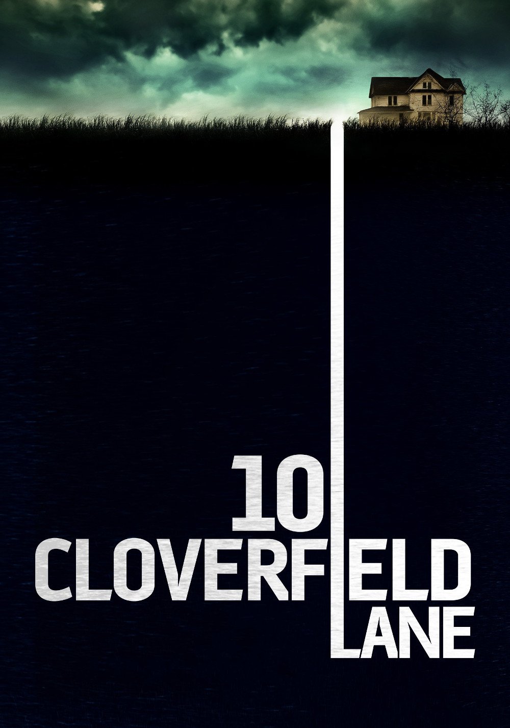 Download Movie 10 Cloverfield Lane Art