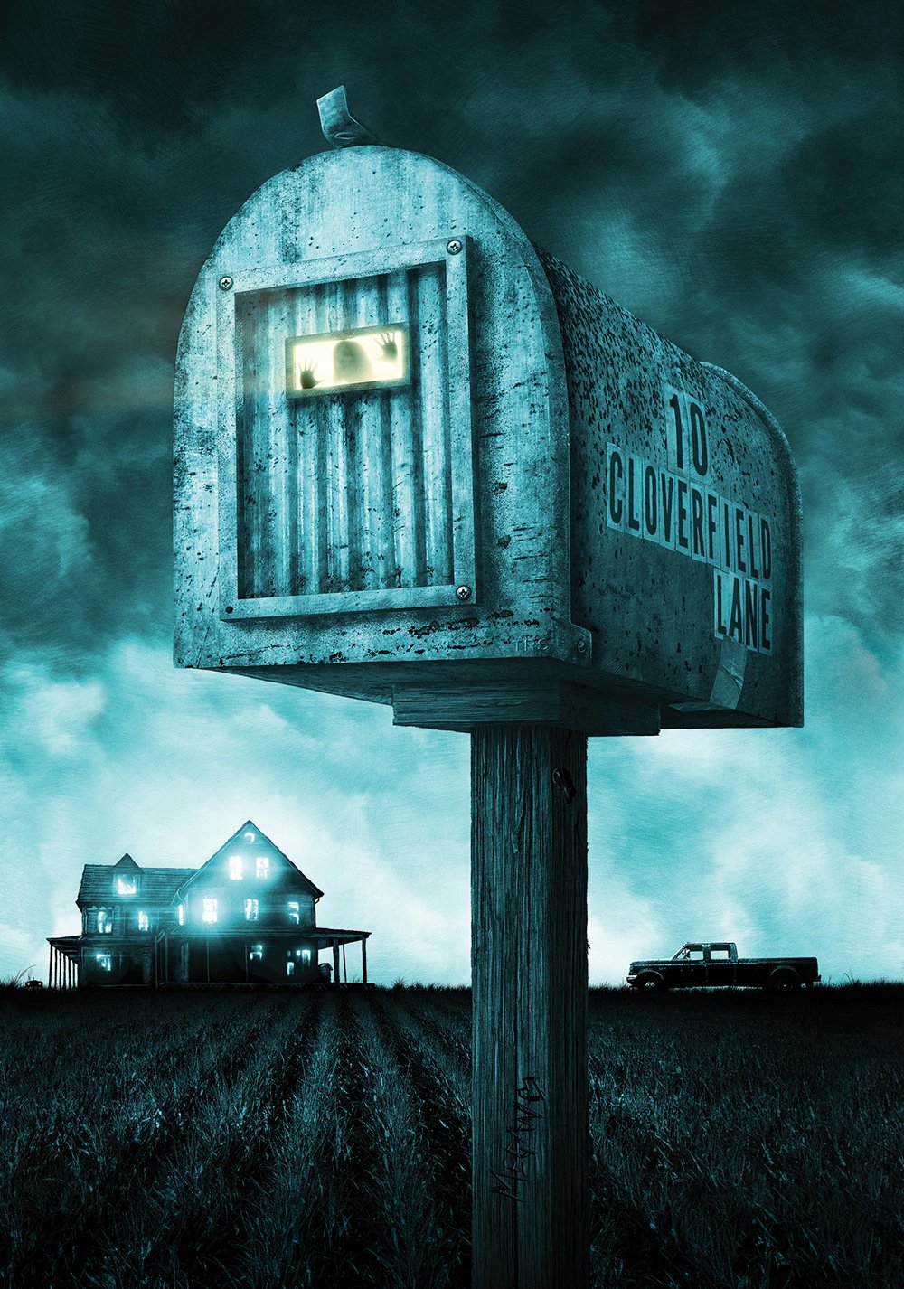 Download Movie 10 Cloverfield Lane Art